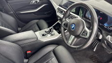 BMW 3 Series 330e M Sport 4dr Step Auto Saloon